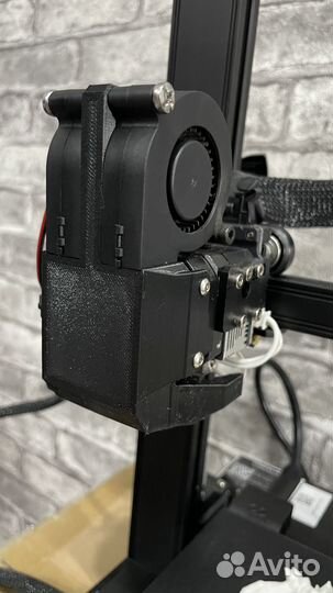 3d Принтер creality ender 3 s1