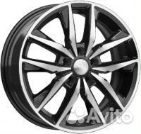 Скад Тирион : 6,5x16 5*108 Et:50 Dia:63,3 Алмаз