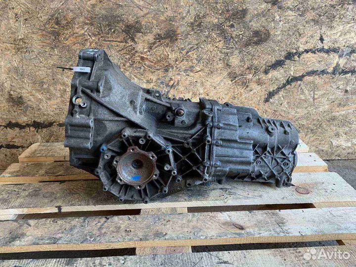 Коробка передач Ауди А4 В6 1.9тди
