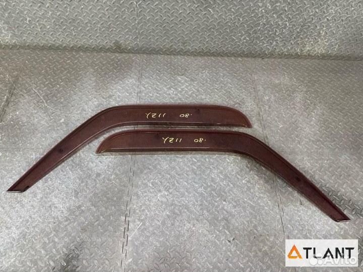 Ветровики комплект nissan cube