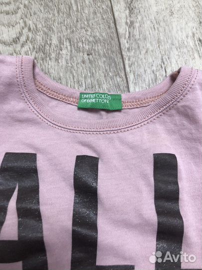 Пакет вещей для девочки 12-18 мес