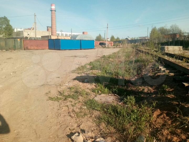 Производство, 6000 м²