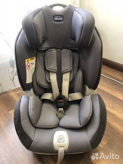 Детское авткресло группа 0/1/2