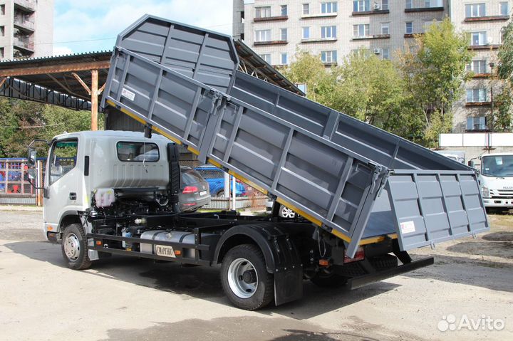 КАМАЗ Компас 12, 2024