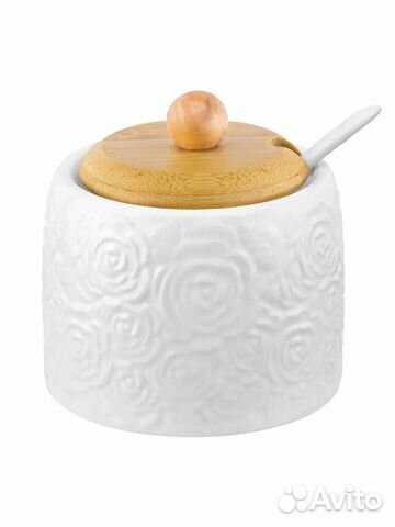 Банка Elan Gallery Розы 250мл