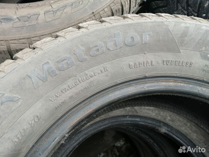 Matador MP 50 Sibir Ice 2 195/65 R15