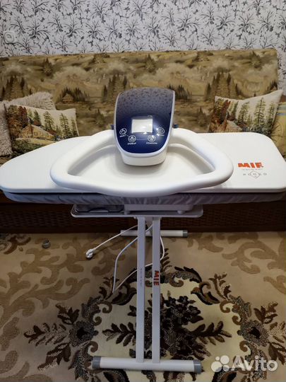 Гладильный пресс mie Romeo II