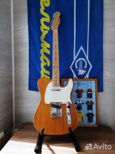 Fender squier affinity telecaster