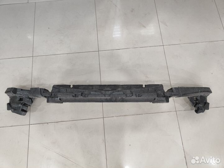 Наполнитель переднего бампера Mercedes w213