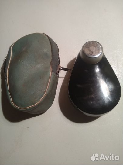 Бритва Спутник СССР