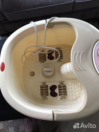 Гидромассажная ванночка