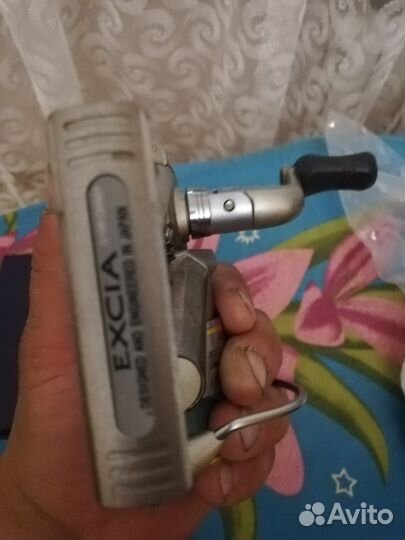 Катушка ryobi excia mx 1000