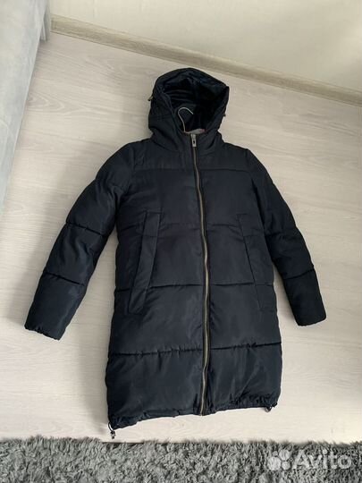 Пуховик женский