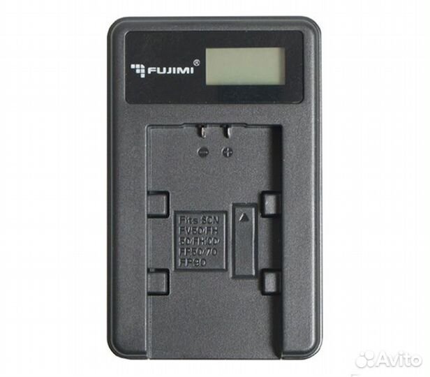 Зарядное устройство Fujimi UNC-E17 для Canon LP-E1