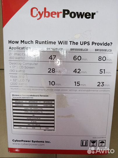 Ибп CyberPower, Eaton