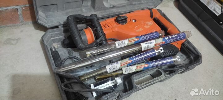 Аренда инструмента