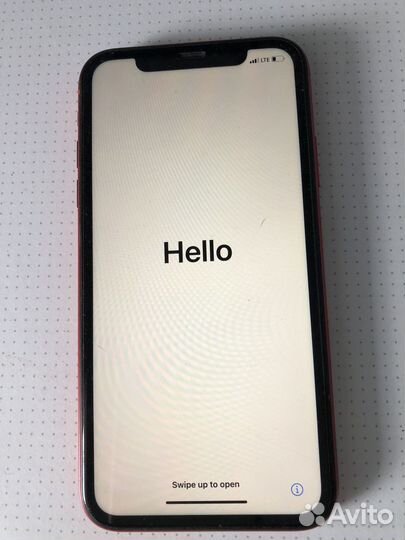 Apple iPhone XR 64gb