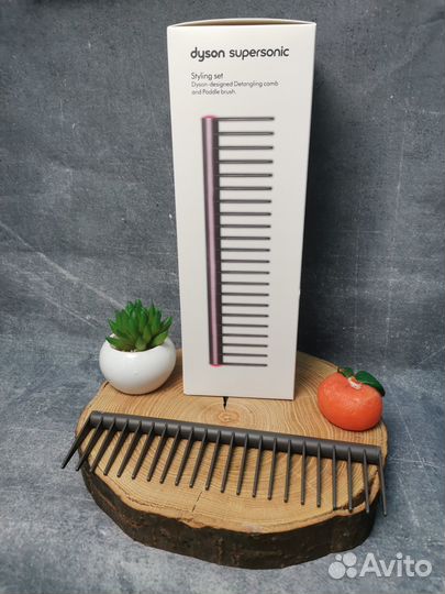 Набор расчесок Dyson Styling Set Purple