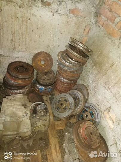 Демпфер диска сцепления Lexus rx 450h с 2009г г