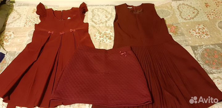 Школьная форма