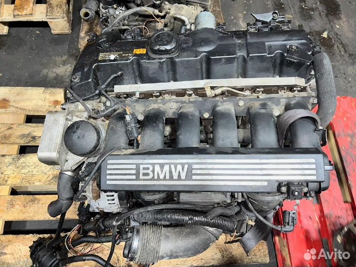 Двигатель BMW 3-Series/M3 11002149478/N51B30A