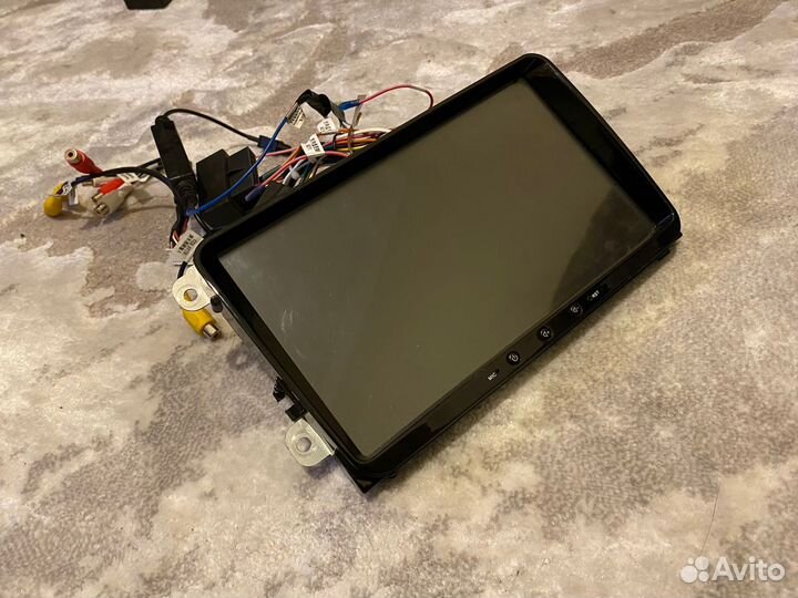 Магнитафон Seicane для VW,Skoda, Seat Android