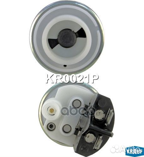 Бензонасос электрический volvo S40 1.6-1.8 99-03