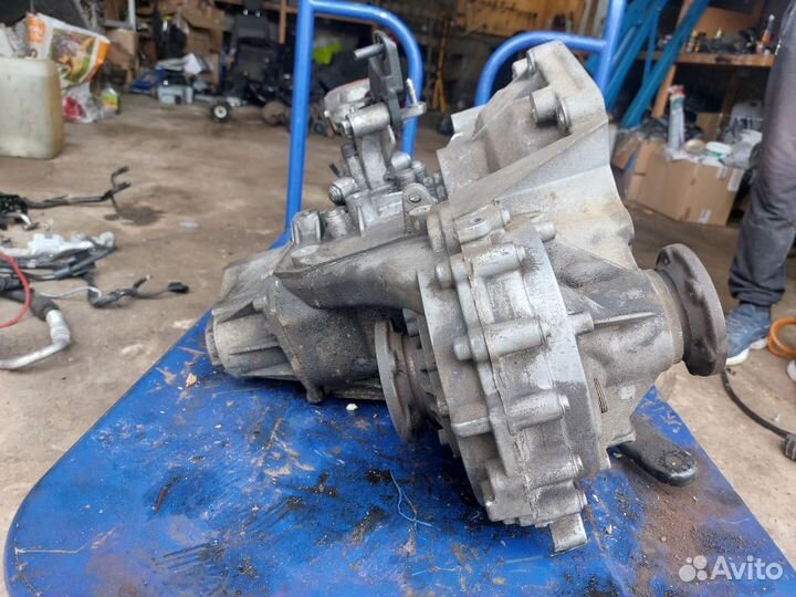 МКПП модель LHY VW Audi Skoda 1.4 TSI