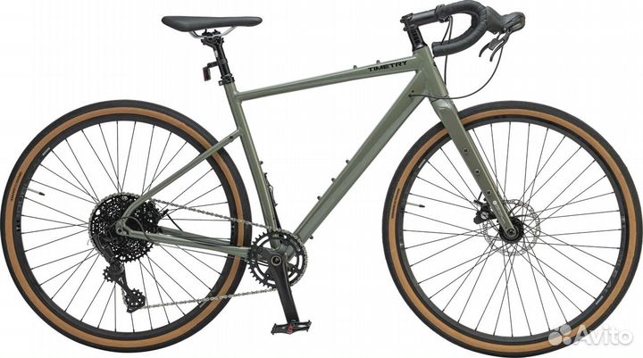 Велосипед Timetry TT 260