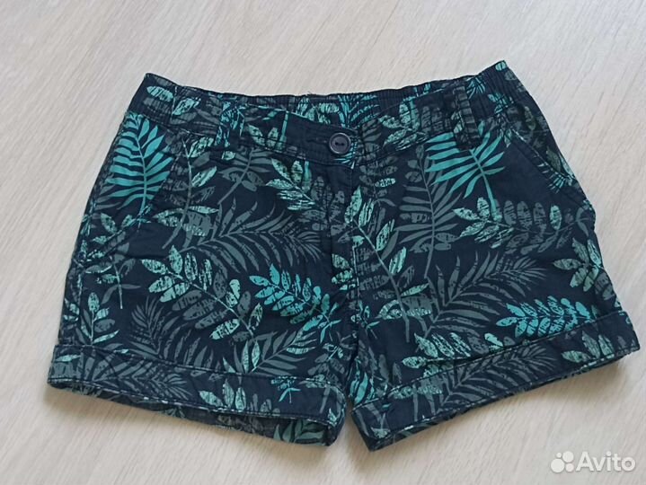 Блузка Mango, шорты, юбки 9-10 лет