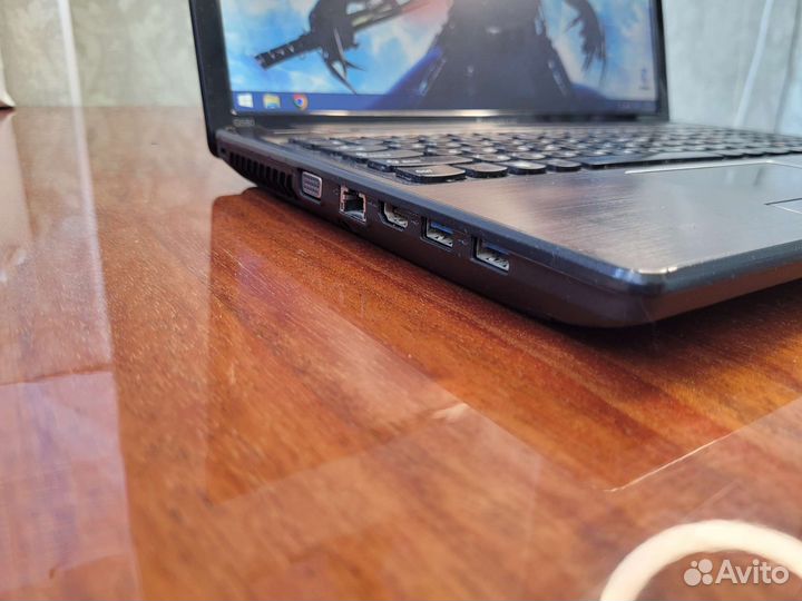 Мощный Lenovo: Intel Core i7; 8 озу: Nvidia; 500гб