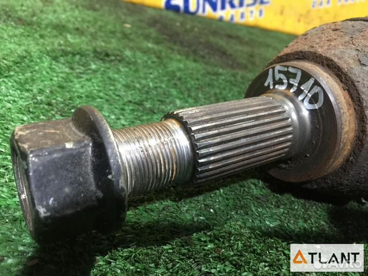 Привод передний левый nissan teana