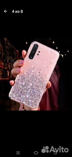 Чехол на Honor 7x