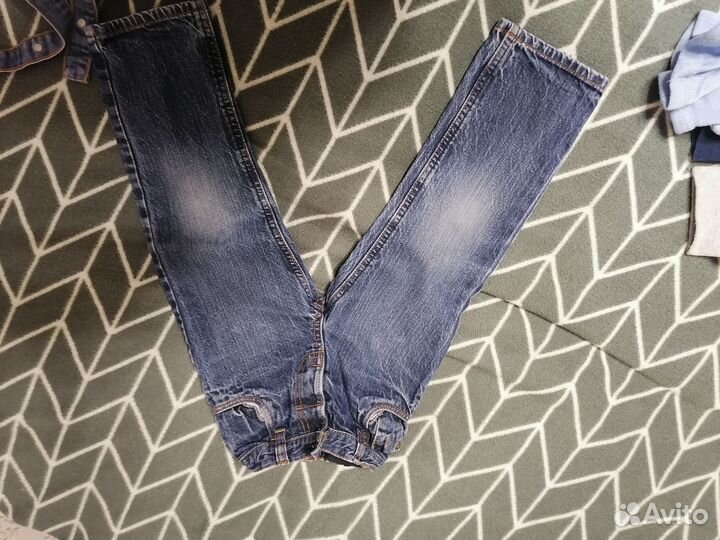 Одежда на мальчика пакетом