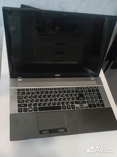 Ноутбук Acer aspire v3 771g