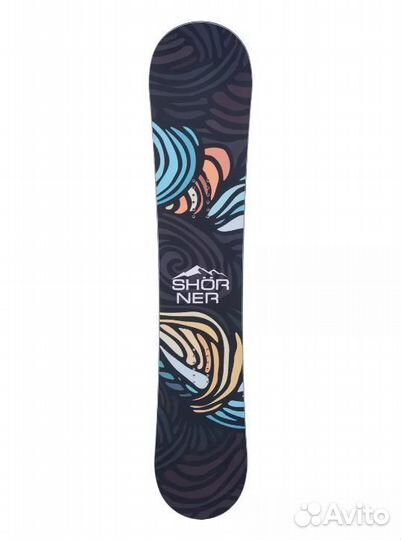 Сноуборд Shorner Sunrise
