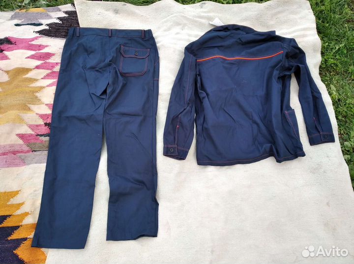 Спецодежда мужская летняя