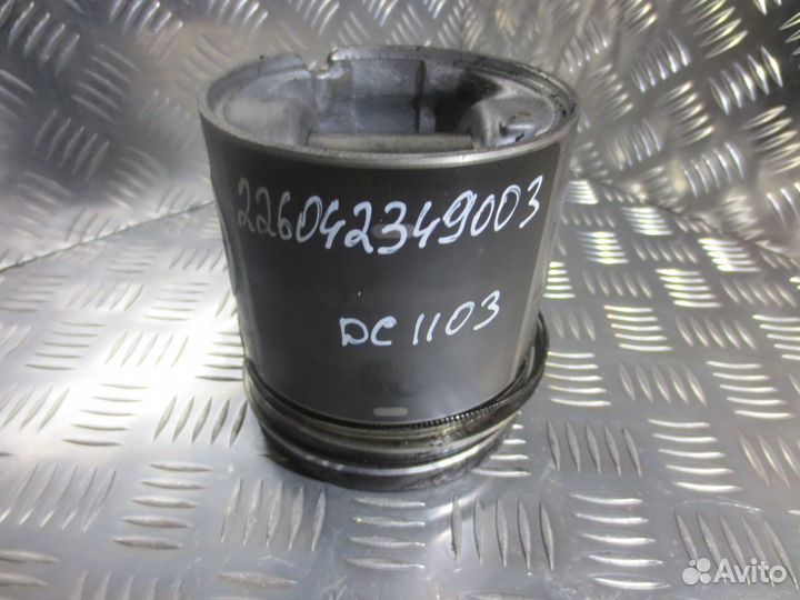 Поршень Scania 1781825