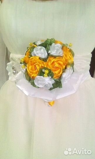 Буке невесты