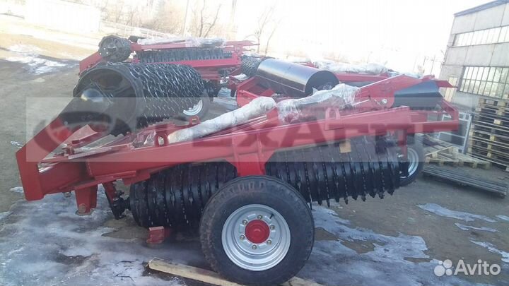 Каток Завод Автотехнологий ККЗ-6, 2023