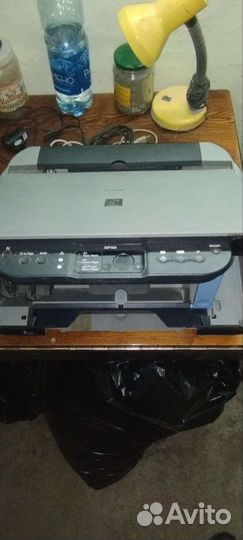 Принтер canon pixma MP160