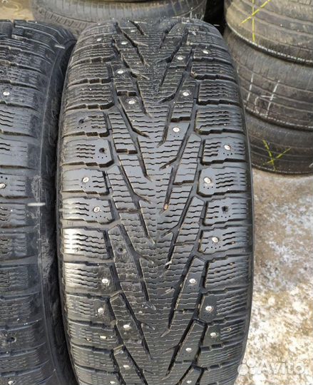 Nokian Tyres Hakkapeliitta 7 SUV 235/55 R19 116Z