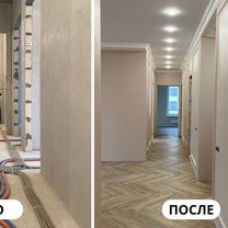 Ремонт квартир под ключ, Тюмень