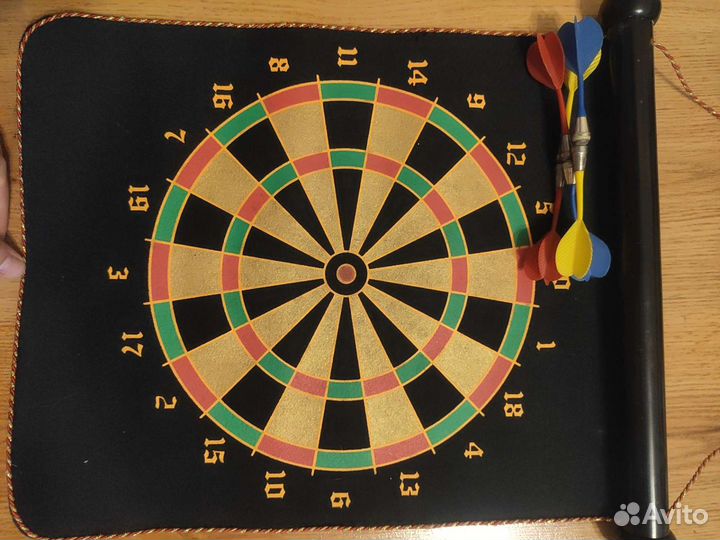 Дартс магнитный