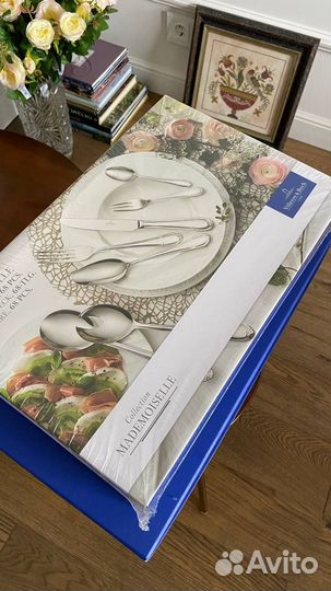 Набор столовых предметов Mademoiselle