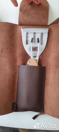 Мультиинструмент для барбекю 