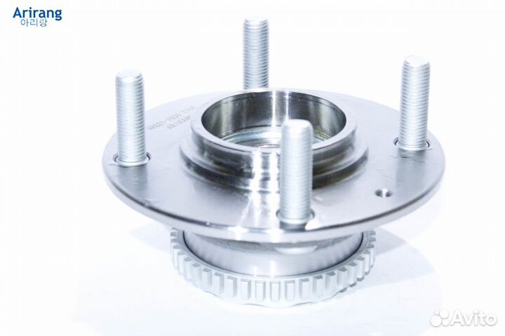 Ступица задняя (+ABS) Элантра 00