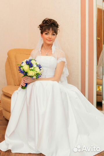 Свадебное платье Belfaso