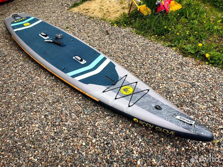 Сап борд sup board tandem