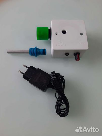 Компрессор для дымогенератора